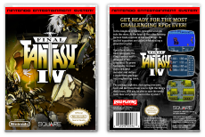 Final Fantasy IV