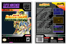 Burning Heroes (Repro Spine)