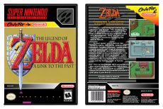 Legend of Zelda, The: A Link to the Past
