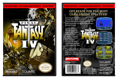 Final Fantasy IV