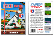 R.B.I. Baseball (Licensed Tengen)