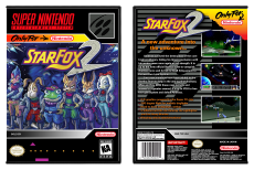 Star Fox 2
