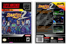 Star Fox 2
