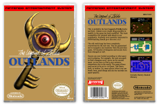 Legend of Zelda, The Outlands