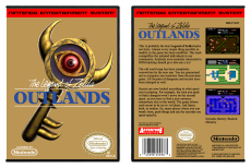 Legend of Zelda, The Outlands