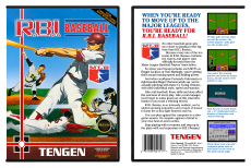 R.B.I. Baseball (Licensed Tengen)