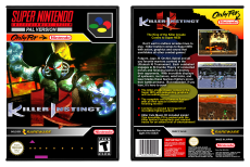 Killer Instinct (EU)