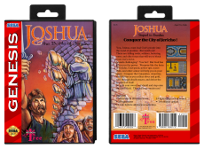 Joshua and the Battle of Jericho