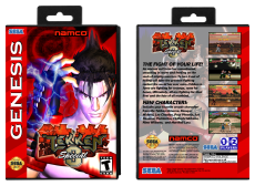 Tekken 3 Special