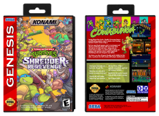 Teenage Mutant Ninja Turtles: Shredder&#39;s Re-Revenge