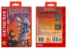 Joshua and the Battle of Jericho