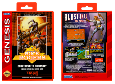 Buck Rogers: Countdown to Doomsday