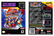 Breath of Fire II Retranslation (Repro Spine)