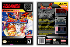 Breath of Fire: War of the Goddess