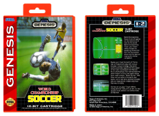 World Championship Soccer