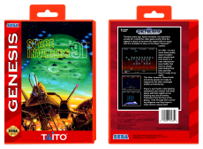 Space Invaders &#39;91