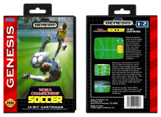 World Championship Soccer