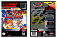 Breath of Fire: War of the Goddess