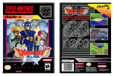 Dragon Quest I &amp; II