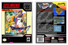 Dragon Quest V