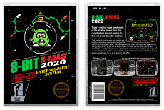 8-Bit X-Mas 2020