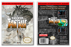 Final Fantasy Ultra
