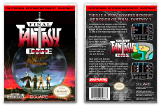 Final Fantasy Negative One
