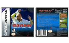 Agassi Tennis Generation