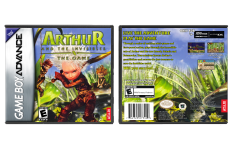 Arthur and the Invisibles: The Game