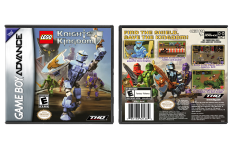 Lego Knights&#39; Kingdom