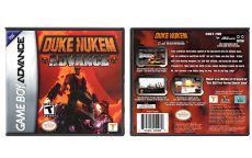 Duke Nukem Advance
