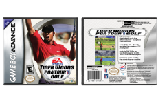 Tiger Woods PGA Tour Golf