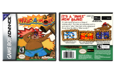 Whac-A-Mole