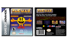 Pac-Man Collection