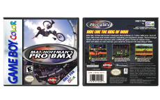 Mat Hoffman&#39;s Pro BMX
