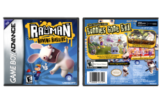 Rayman Raving Rabbids