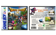 Dragon Warrior I &amp; II