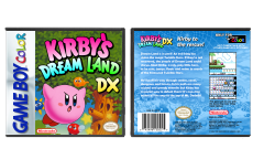 Kirby's Dream Land DX