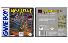 Gauntlet II
