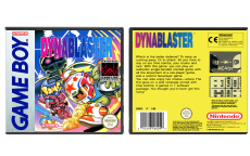 Dynablaster (PAL)