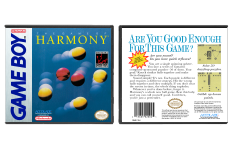 Game of Harmony