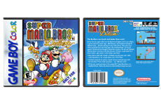 Super Mario Bros. Deluxe