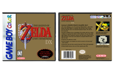 Legend of Zelda: Link's Awakening DX, The