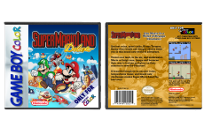 Super Mario Land Deluxe