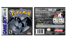 Pokemon Super Silver 97