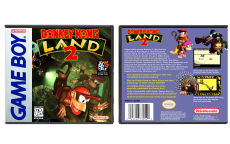Donkey Kong Land 2
