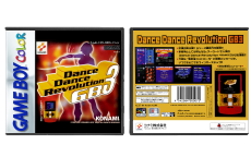 Dance Dance Revolution GB3 (JP)