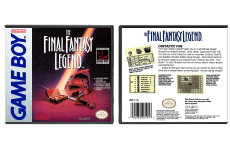 Final Fantasy Legend (Square)