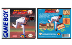 Roger Clemens&#39; MVP Baseball