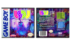Little Sound DJ
